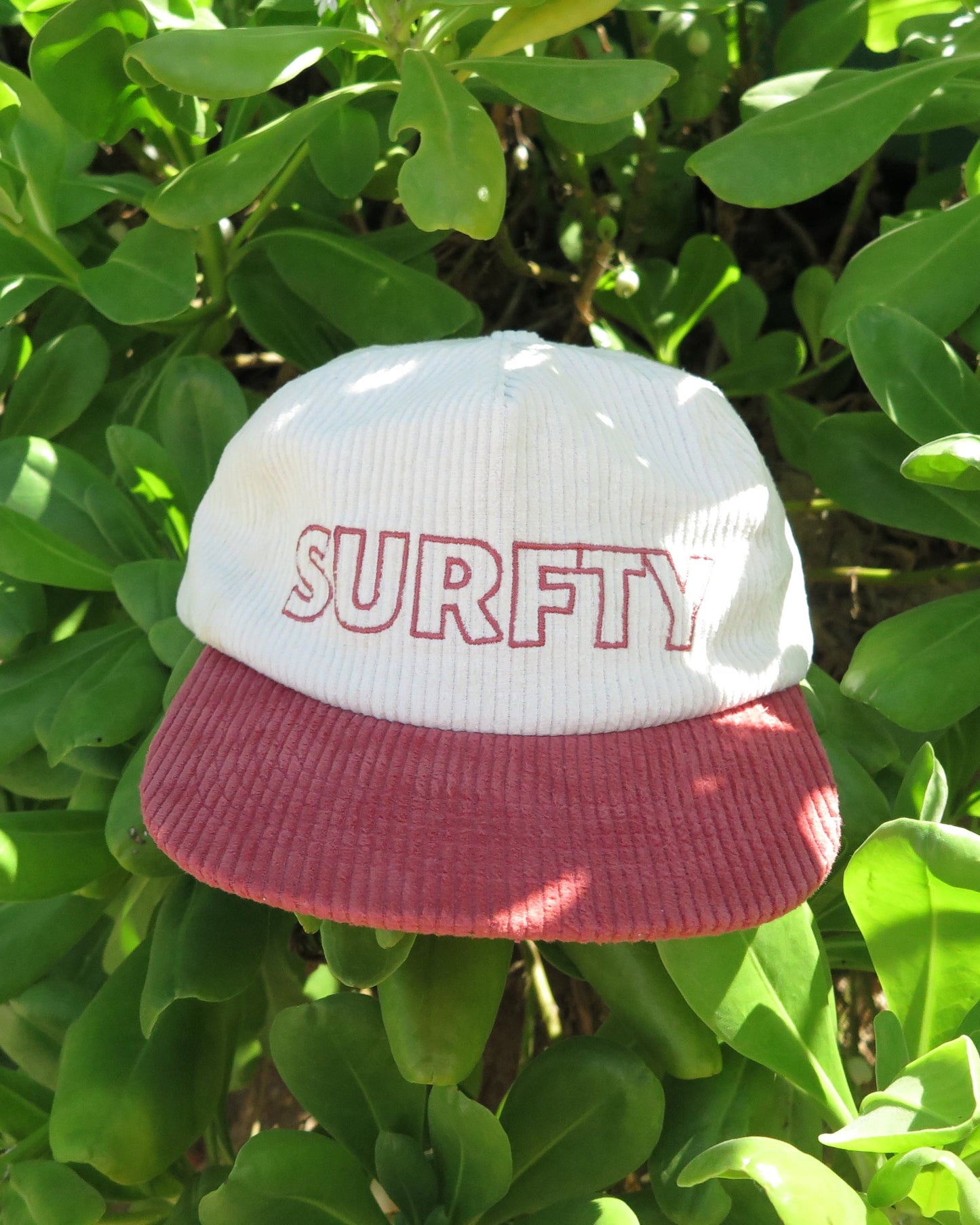 Lani's Sunset Surfty Cord Hat