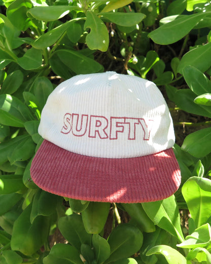 Lani's Sunset Surfty Cord Hat